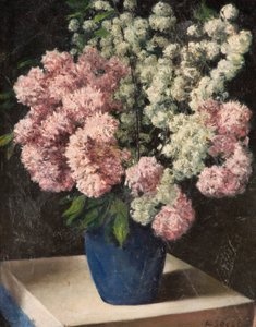 Blumenstudie, 1944